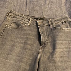 New Mavi Soho grey jeans